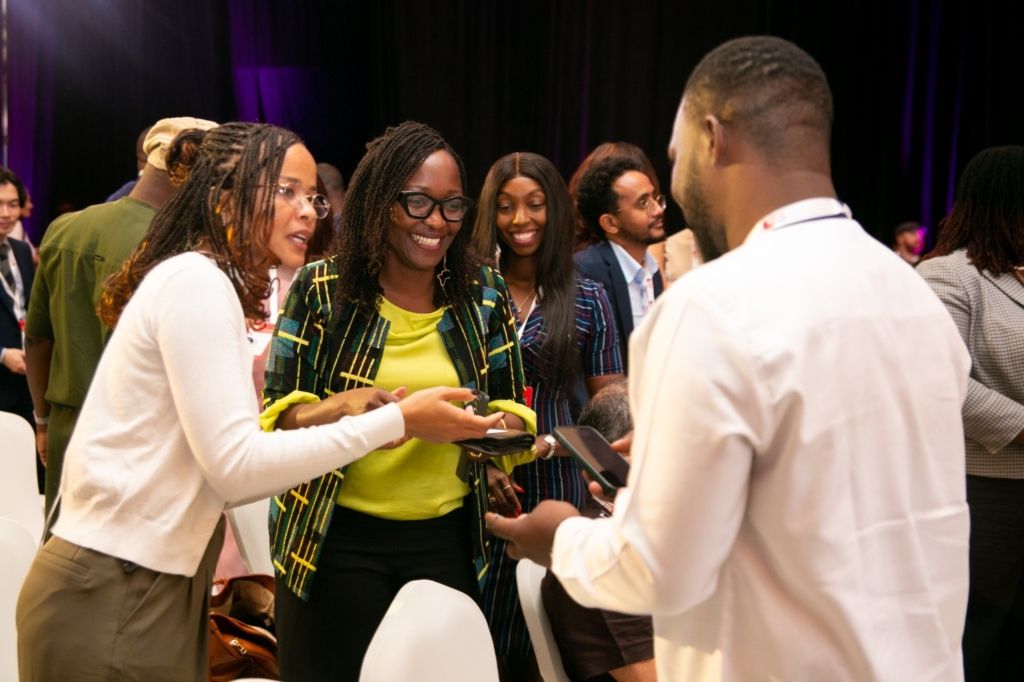 Youth Training Session